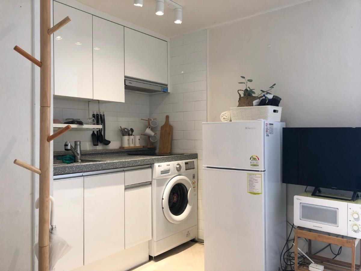 Rich House Dongdaemun Hostel โซล ภายนอก รูปภาพ
