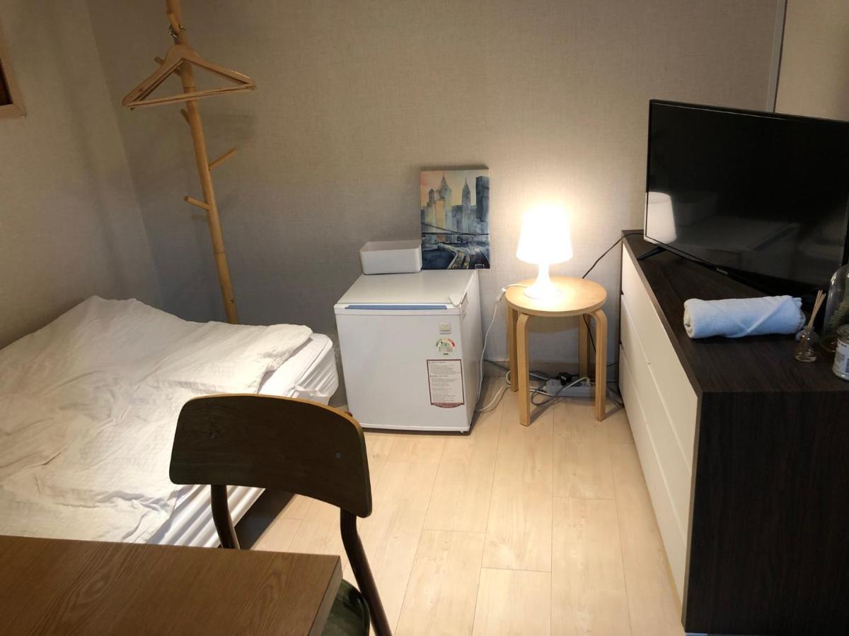 Rich House Dongdaemun Hostel โซล ภายนอก รูปภาพ