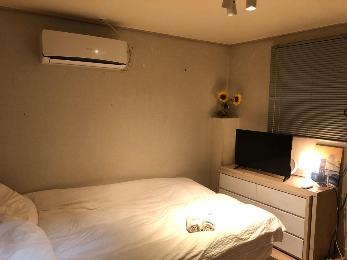 Rich House Dongdaemun Hostel โซล ภายนอก รูปภาพ