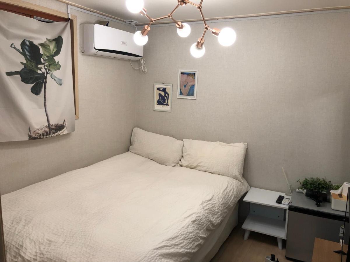 Rich House Dongdaemun Hostel โซล ภายนอก รูปภาพ