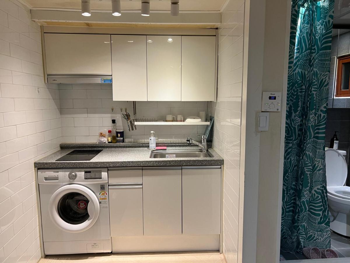 Rich House Dongdaemun Hostel โซล ภายนอก รูปภาพ